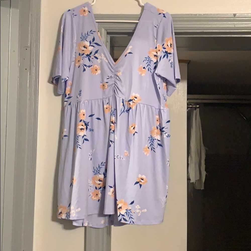 Torrid dress or tunic top